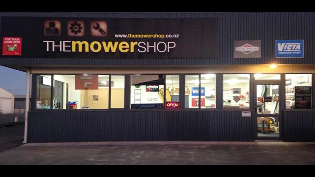 The Mower Shop Ashburton