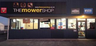 The Mower Shop Ashburton